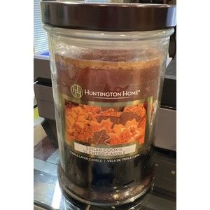 Triple Sugar Cookie Candle